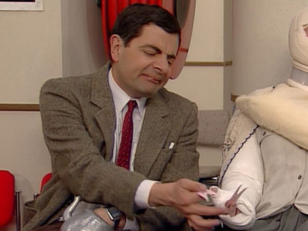 Mr. Bean - Good Night Mr. Bean