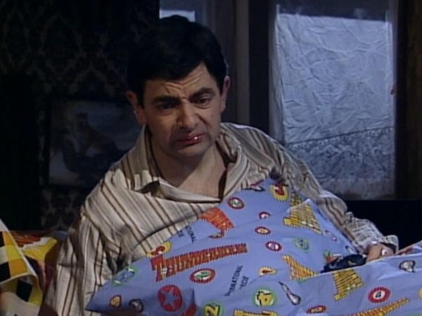 Mr. Bean - Do It Yourself Mr. Bean