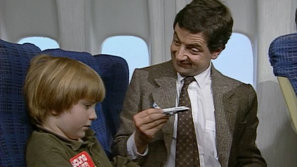 Mr. Bean - Mr. Bean Rides Again