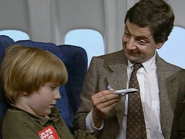 Mr. Bean - Mr. Bean Rides Again