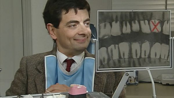 Mr. Bean - The Trouble with Mr. Bean