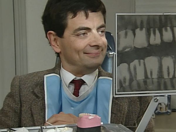 Mr. Bean - The Trouble with Mr. Bean