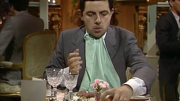 Mr. Bean - The Return of Mr. Bean