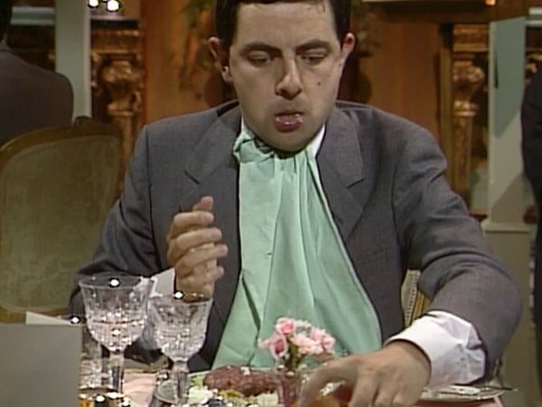 Mr. Bean - The Return of Mr. Bean