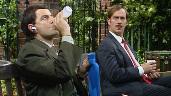 Mr. Bean - The Curse of Mr. Bean