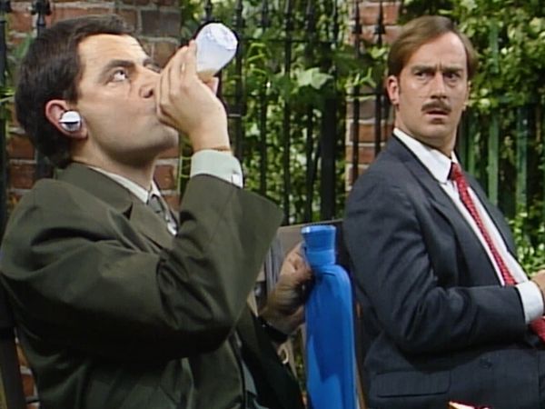 Mr. Bean - The Curse of Mr. Bean