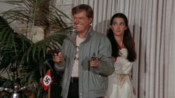 The Greatest American Hero - Divorce, Venusian Style