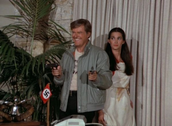The Greatest American Hero - Divorce, Venusian Style