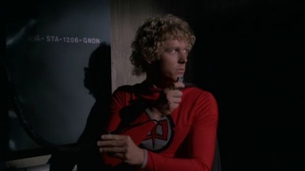 The Greatest American Hero - The Shock Will Kill You