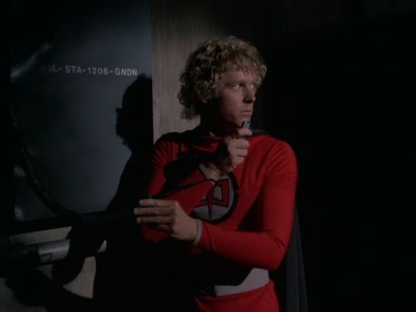 The Greatest American Hero - The Shock Will Kill You