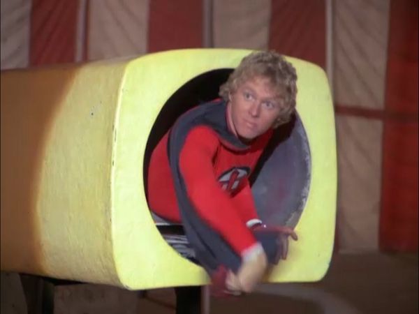 The Greatest American Hero - Just Another Three-Ring Circus