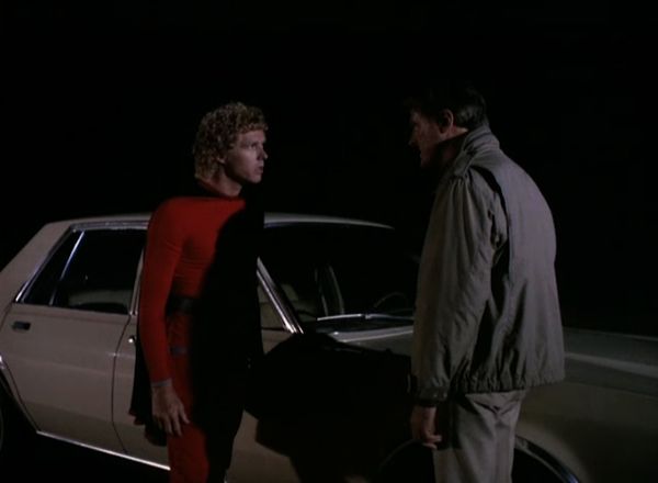 The Greatest American Hero - Operation Spoilsport