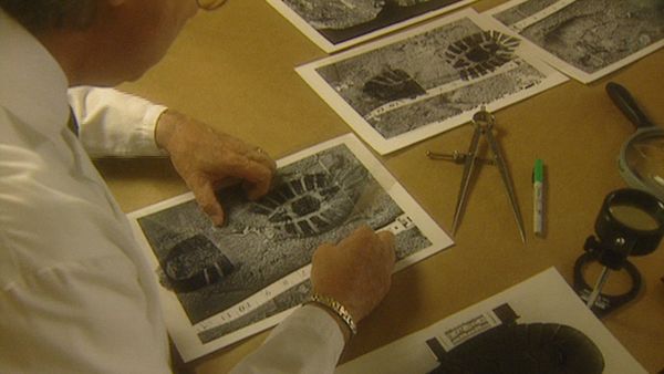 Cold Case Files Classic - Traces Of Murder/The Bathtub Killer