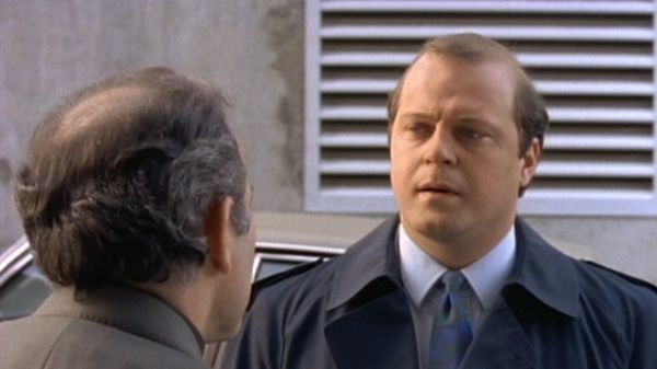 The Commish - The Fourth Man