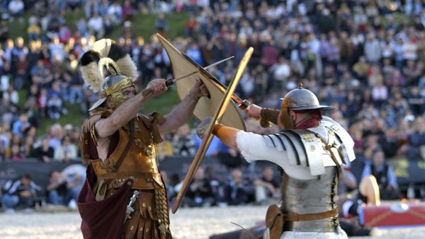 Rome: World's First Superpower - Rome: World's First Superpower