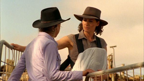 McLeod's Daughters - McLeod's Daughters