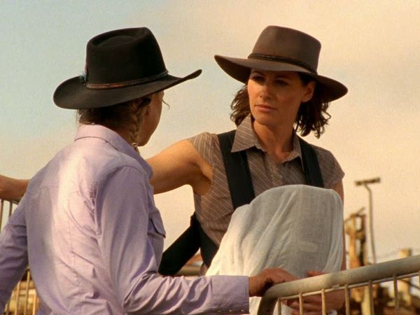 McLeod's Daughters - McLeod's Daughters