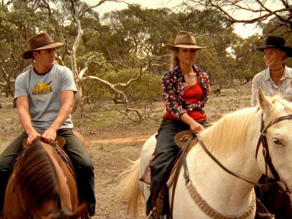 McLeod's Daughters - McLeod's Daughters