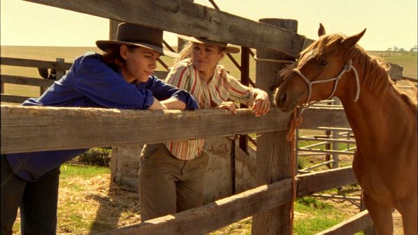 McLeod's Daughters - McLeod's Daughters