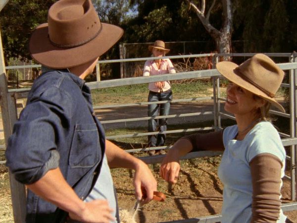 McLeod's Daughters - McLeod's Daughters