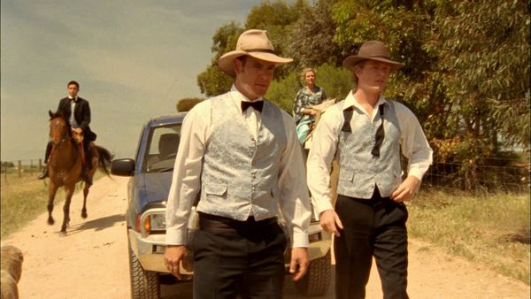 McLeod's Daughters - McLeod's Daughters