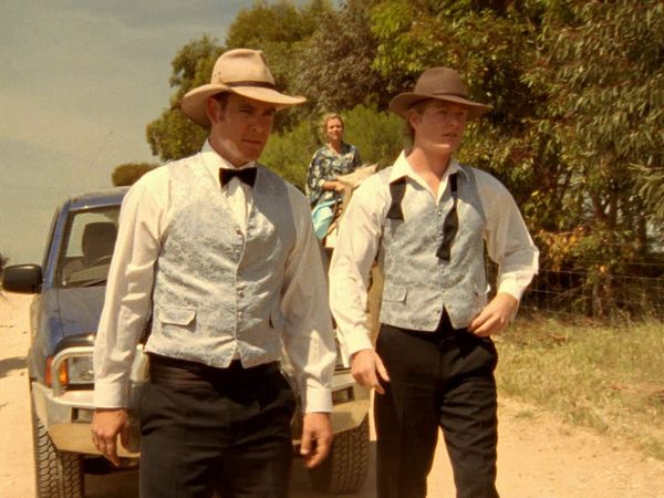 McLeod's Daughters - McLeod's Daughters