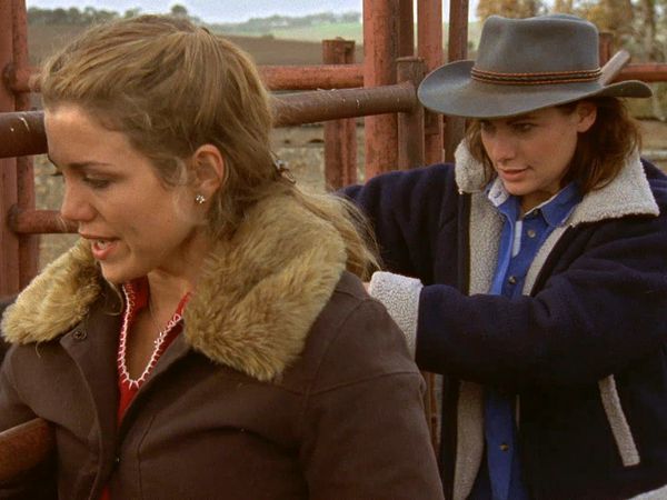 McLeod's Daughters - McLeod's Daughters