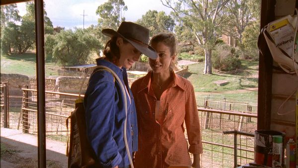 McLeod's Daughters - McLeod's Daughters