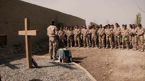 Commando Chaplains - Commando Chaplains