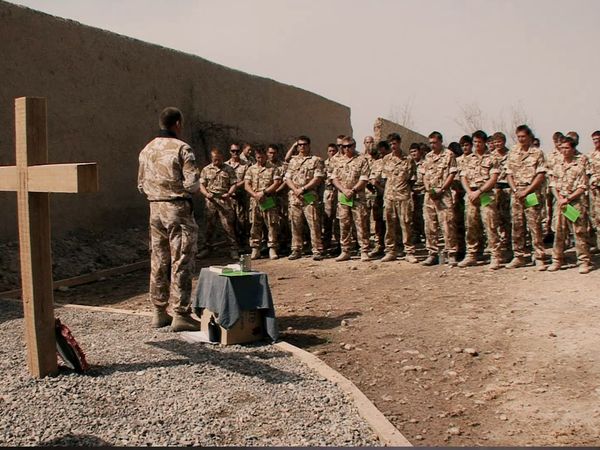 Commando Chaplains - Commando Chaplains
