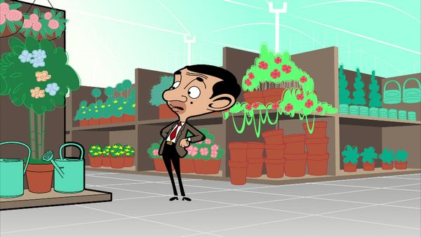 Mr Bean Animated - Mr Bean Animated