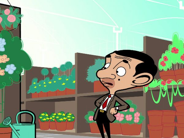 Mr Bean Animated - Mr Bean Animated
