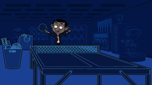 Mr Bean Animated - Mr Bean Animated