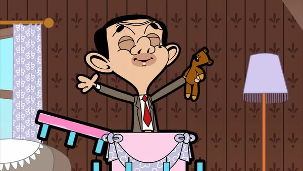 Mr Bean Animated - Mr Bean Animated