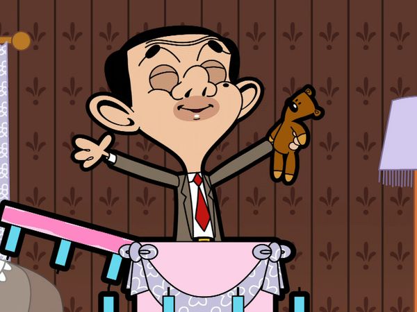Mr Bean Animated - Mr Bean Animated
