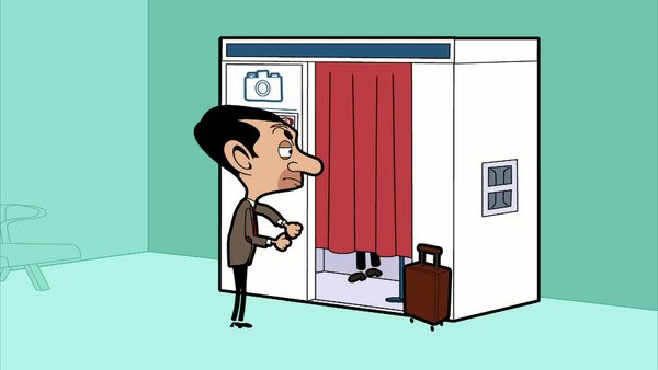Mr Bean Animated - Mr Bean Animated