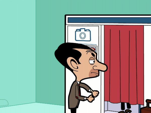 Mr Bean Animated - Mr Bean Animated