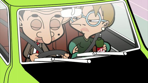 Mr Bean Animated - Mr Bean Animated
