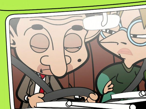 Mr Bean Animated - Mr Bean Animated