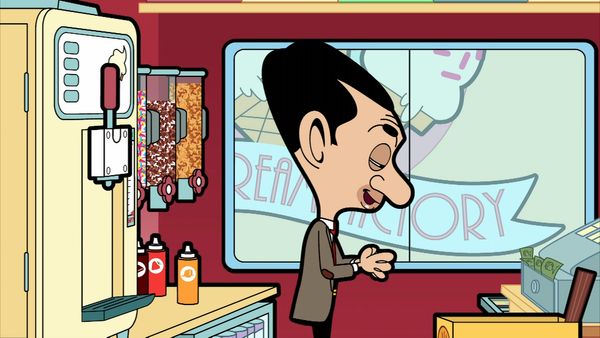 Mr Bean Animated - Mr Bean Animated