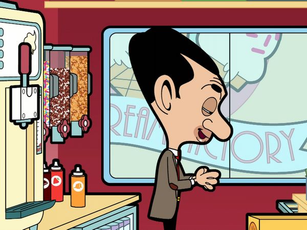 Mr Bean Animated - Mr Bean Animated