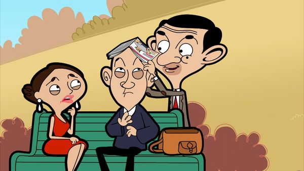 Mr Bean Animated - Mr Bean Animated