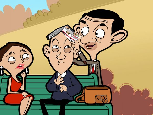 Mr Bean Animated - Mr Bean Animated