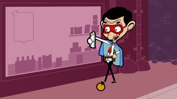 Mr Bean Animated - Mr Bean Animated