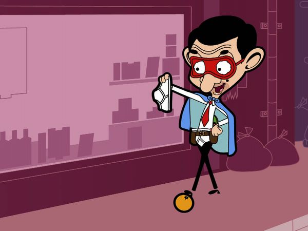 Mr Bean Animated - Mr Bean Animated