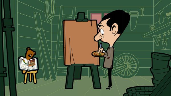 Mr Bean Animated - Mr Bean Animated