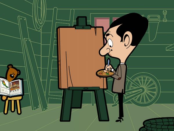 Mr Bean Animated - Mr Bean Animated