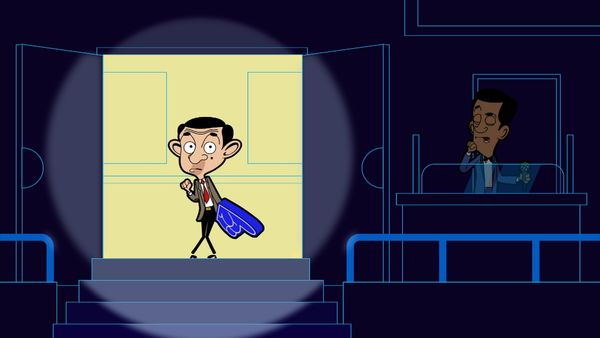 Mr Bean Animated - Mr Bean Animated