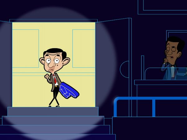 Mr Bean Animated - Mr Bean Animated