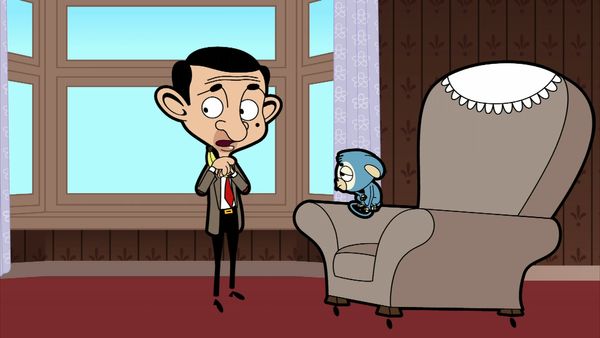 Mr Bean Animated - Mr Bean Animated